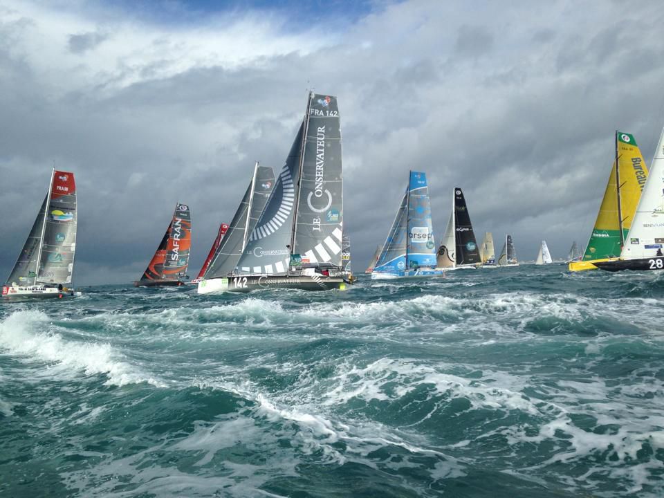 Route du Rhum 2022 : Les organisateurs peuvent ils rendre payant l’accès de certaines zones de départ à la course ?